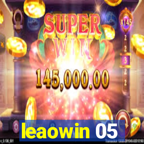 leaowin 05